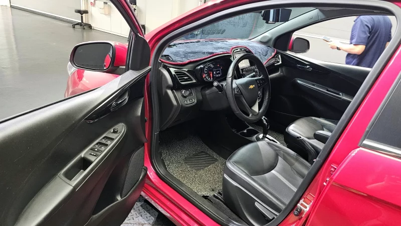 Daewoo Spark
