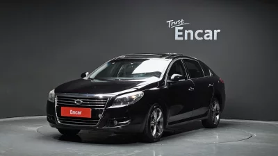 Renault Samsung SM7