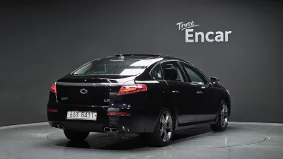 Renault Samsung SM7