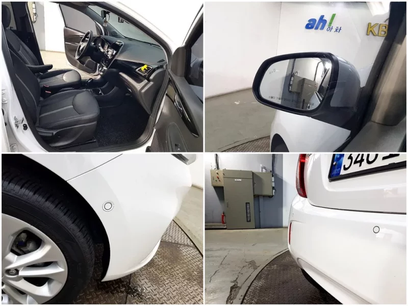 Daewoo Spark