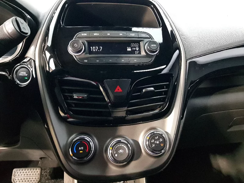 Daewoo Spark