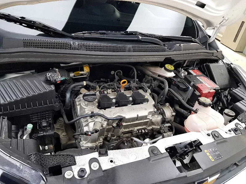 Daewoo Spark