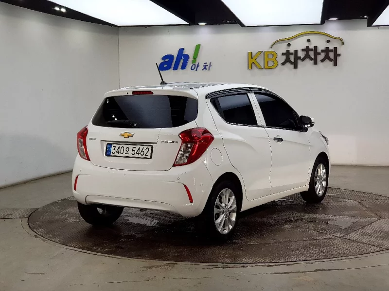 Daewoo Spark