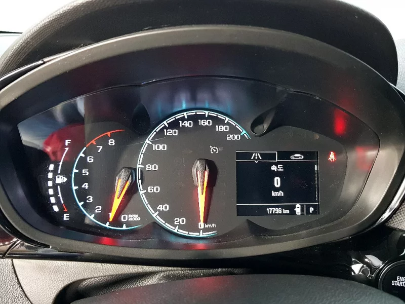 Daewoo Spark