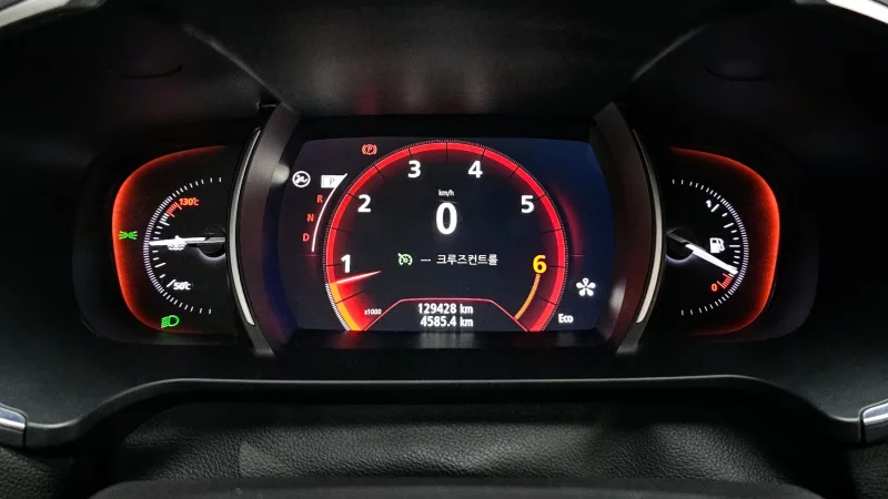 Renault Samsung SM6