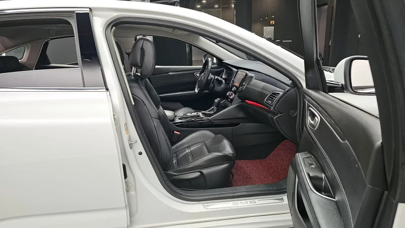 Renault Samsung SM6