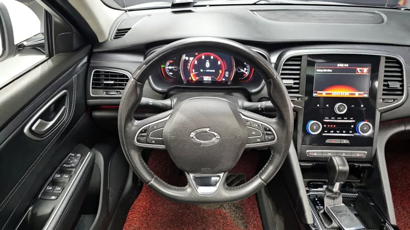 Renault Samsung SM6