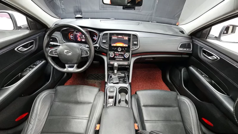 Renault Samsung SM6