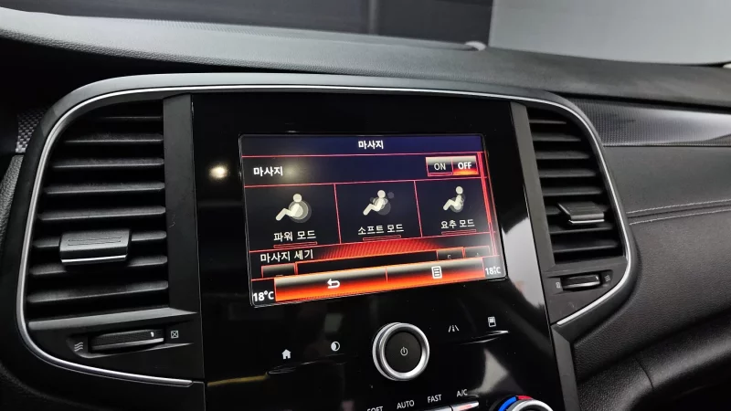 Renault Samsung SM6