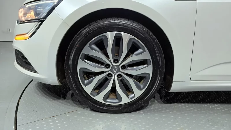 Renault Samsung SM6