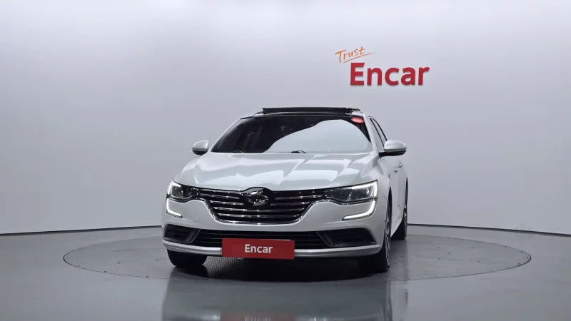 Renault Samsung SM6