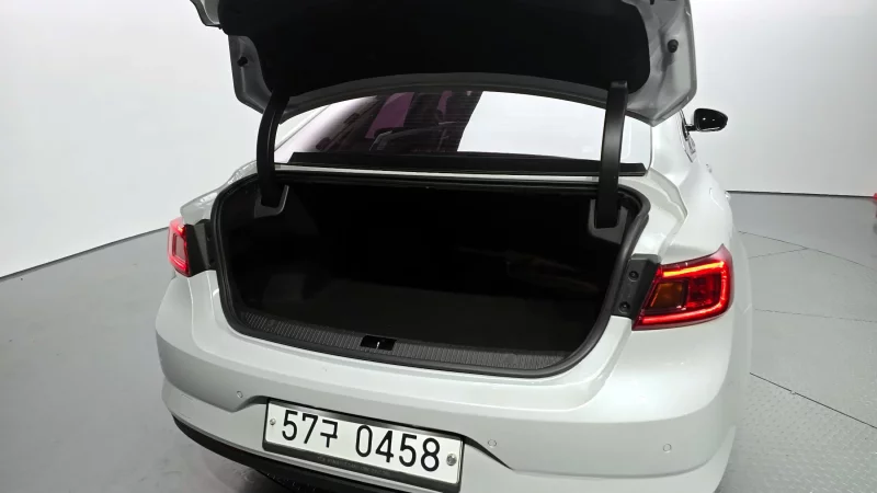 Renault Samsung SM6