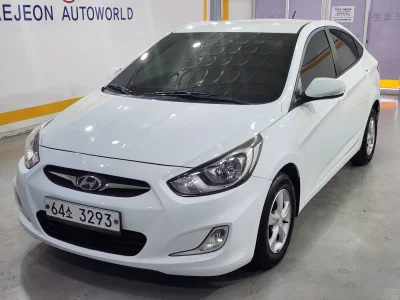 Hyundai Accent