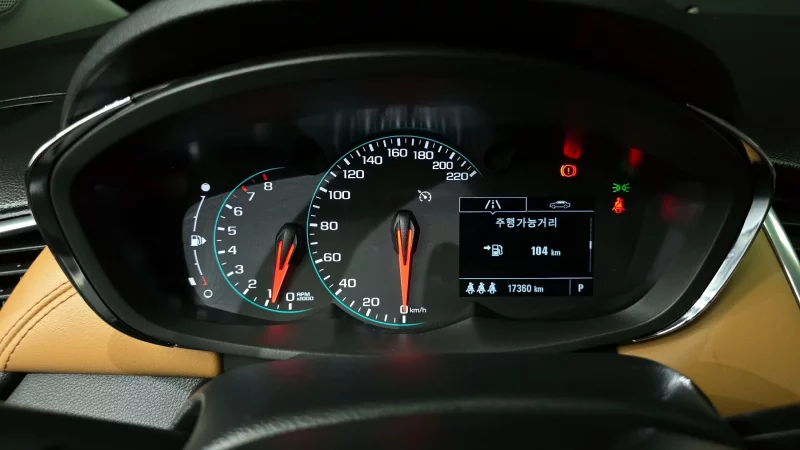 Daewoo Trax