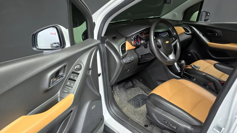 Daewoo Trax