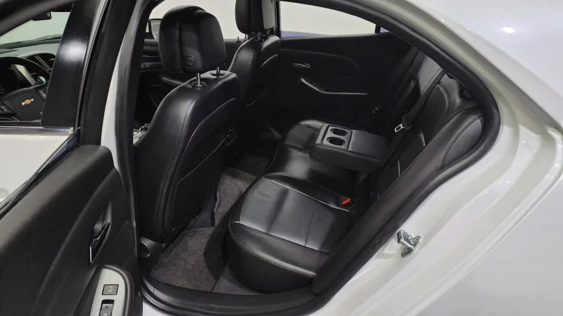 Daewoo Malibu