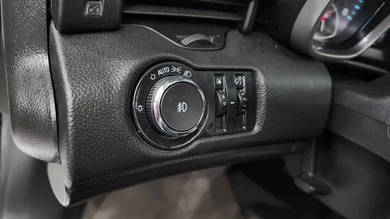 Daewoo Malibu