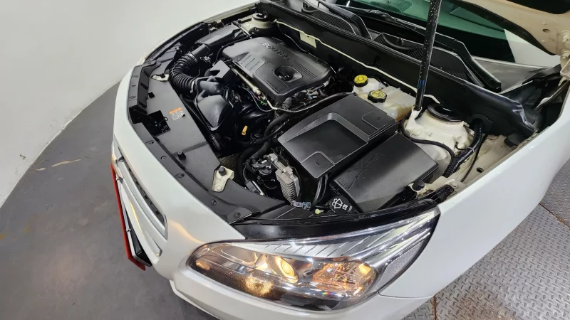 Daewoo Malibu
