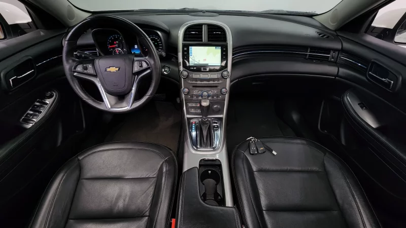 Daewoo Malibu