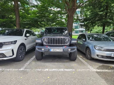 Jeep WRANGLER