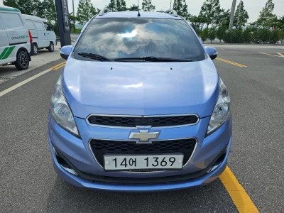 Daewoo Spark