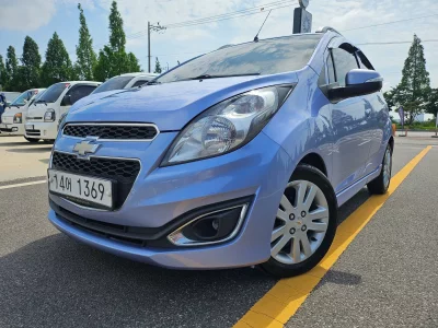 Daewoo Spark