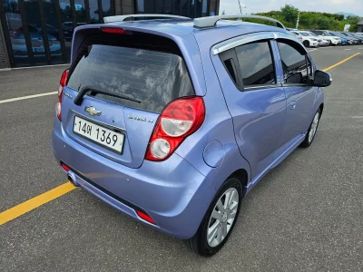 Daewoo Spark
