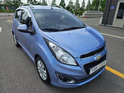 Daewoo Spark