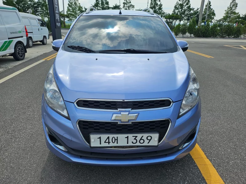 Daewoo Spark