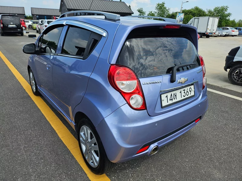 Daewoo Spark
