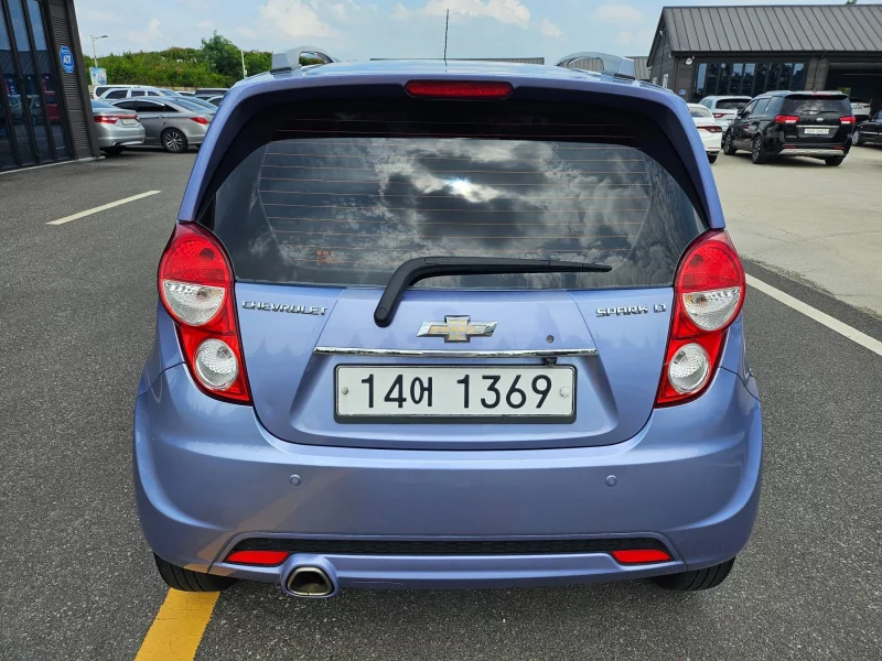 Daewoo Spark