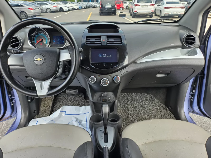 Daewoo Spark