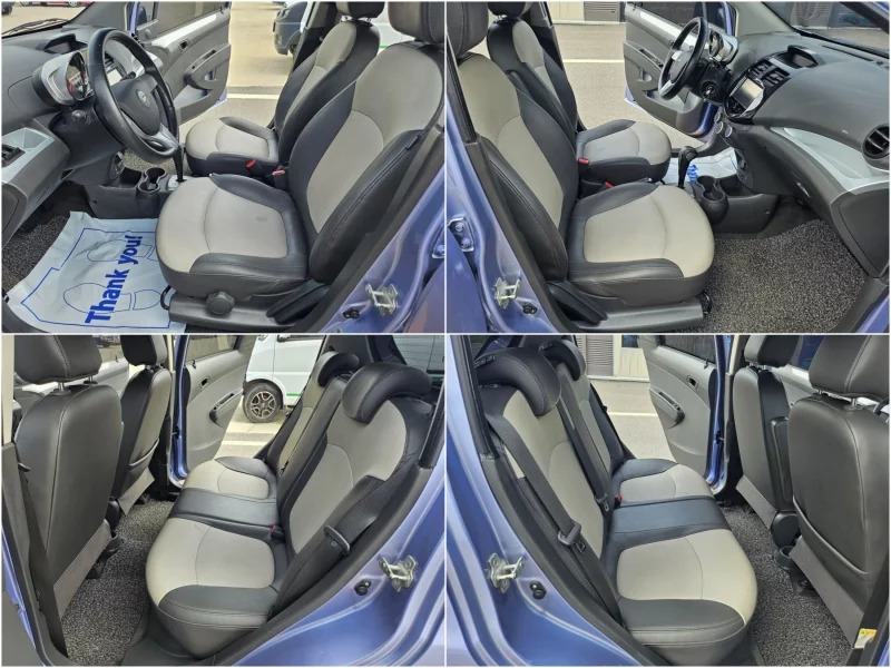 Daewoo Spark