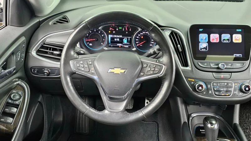 Daewoo Malibu