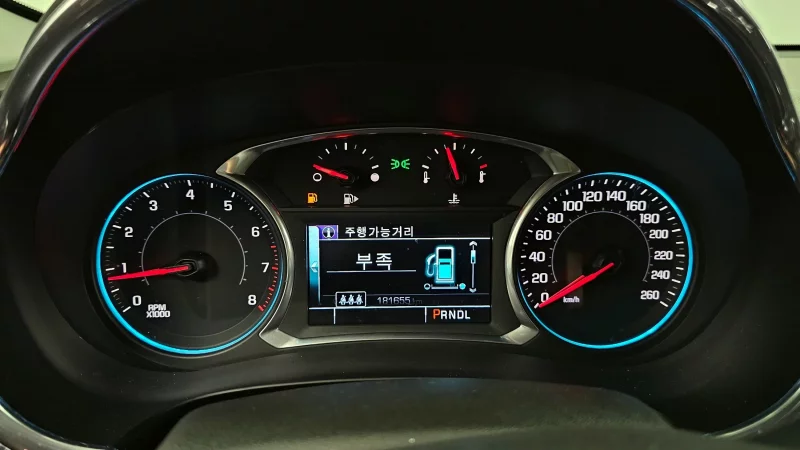 Daewoo Malibu