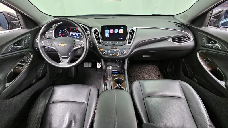 Daewoo Malibu