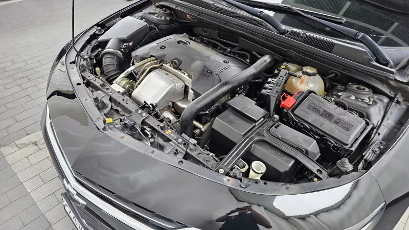 Daewoo Malibu
