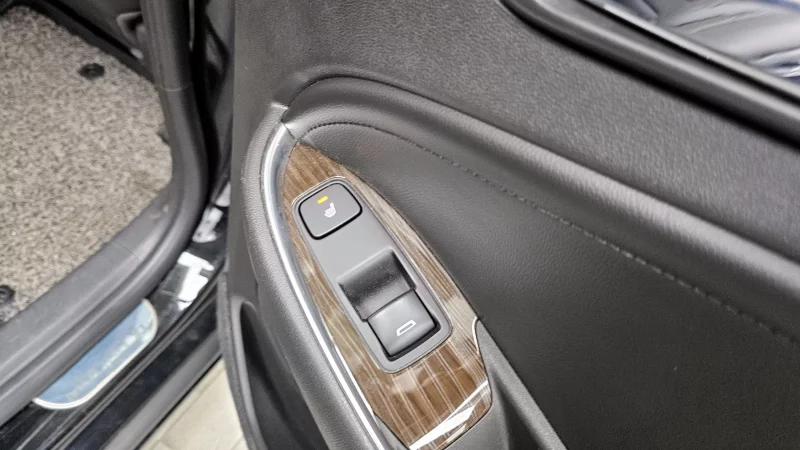 Daewoo Malibu