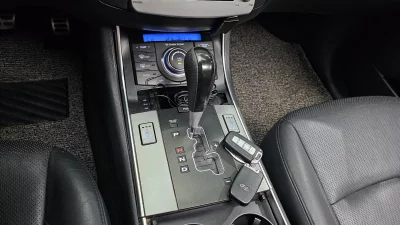 Hyundai Veracruz