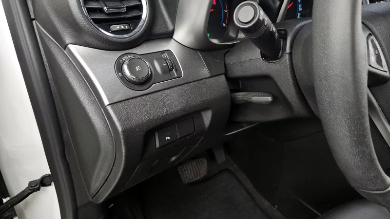 Daewoo Orlando