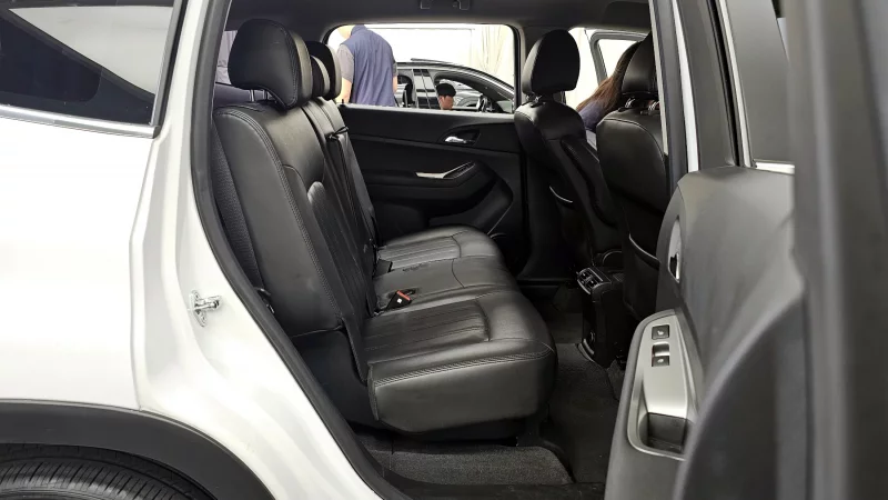 Daewoo Orlando