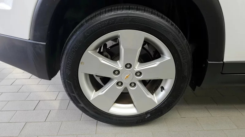 Daewoo Orlando