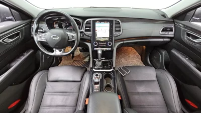 Renault Samsung SM6