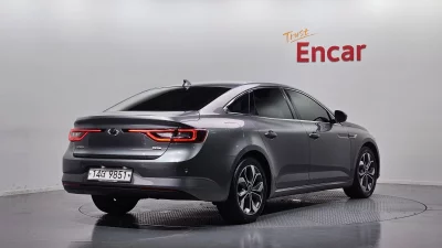 Renault Samsung SM6