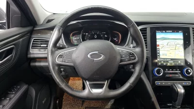 Renault Samsung SM6
