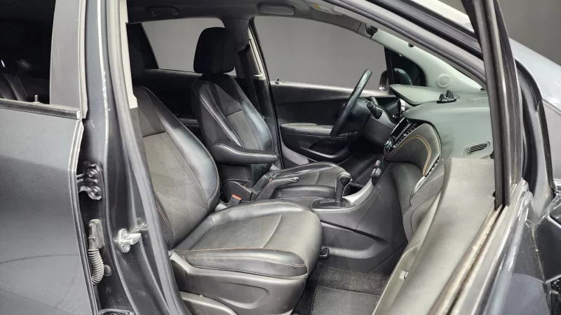 Daewoo Trax