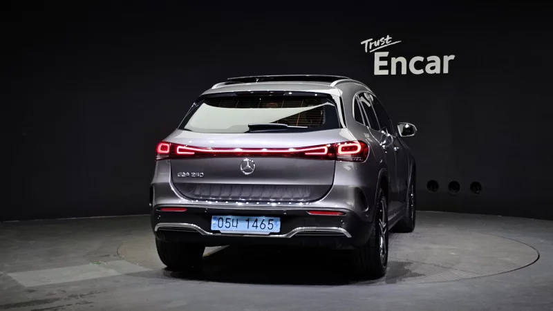Mercedes-Benz EQA