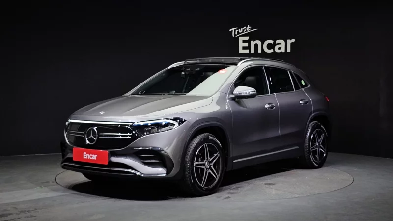 Mercedes-Benz EQA