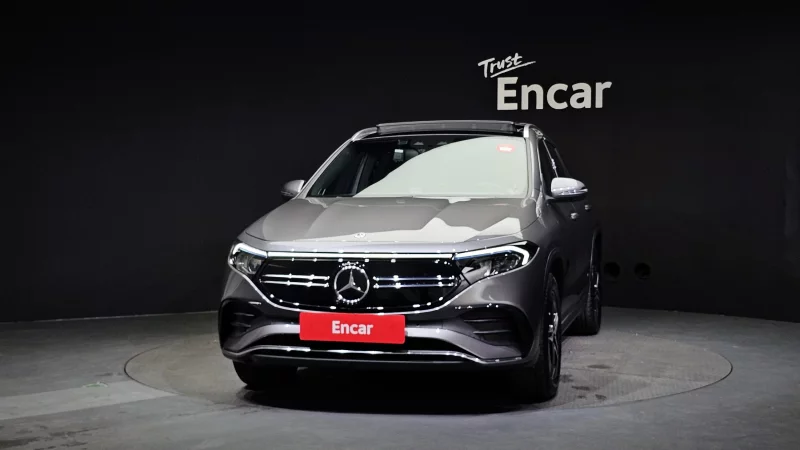 Mercedes-Benz EQA