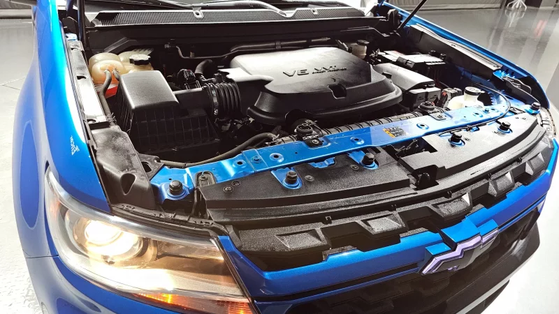 Daewoo Colorado